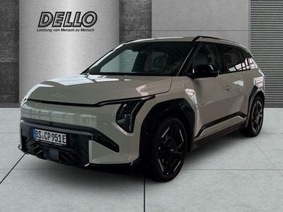Gebraucht Kia EV3 Comfort 150 kW (204 PS) 2025 Aventurin grün met. SUV