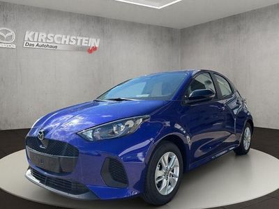 Blau Gebraucht 2025 Mazda 2 Center-Line Limousine | 21.490 € (Fairer Preis)