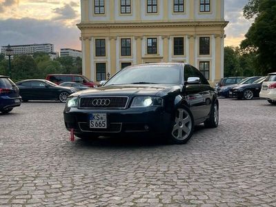 gebraucht Audi S6 Liebhaberfahrzeug Wenig Kilometer Vollausstattung