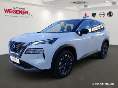 Gebraucht Nissan X-Trail 360º 163 PS (119 kW) 2025 Weiß SUV