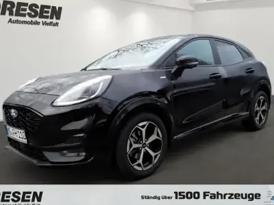 Usata Ford Puma ST-Line 125 CV (91 kW) 2025 Nero SUV