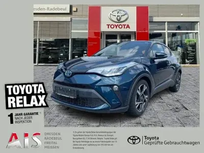 Gebraucht Toyota C-HR Team 122 PS (89 kW) 2023 Other SUV