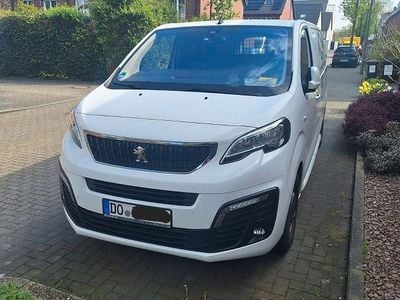 Second-hand Peugeot Expert 116 CP (85 kW) 2018 Alb Van