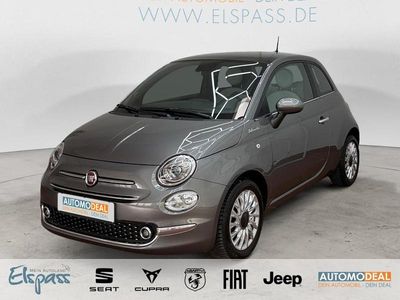 Second-hand Fiat 500 Dolcevita 71 CP (52 kW) 2022 Gri Hatchback