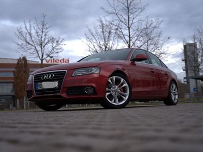 gebraucht Audi A4 3.0 TDI Q ABT BiXen kamera B&O Navi+ AHK