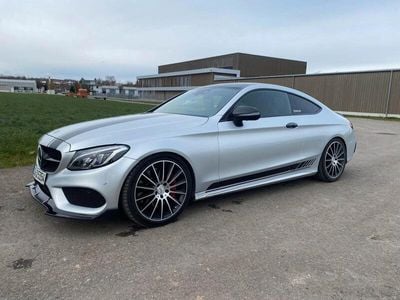 Mercedes C43 AMG