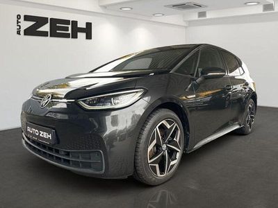 Mangangrau schwarz (metallic) Gebraucht 2021 VW ID.3 Pro Kleinwagen | 23.950 € (Etwas zu teuer)