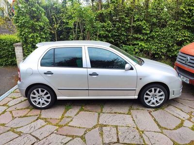 gebraucht Skoda Fabia RS 1.9 TDI PD RS