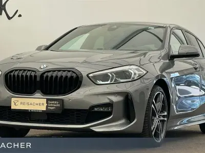 Gebraucht BMW 118 M Sport 136 PS (100 kW) 2023 Grau Limousine