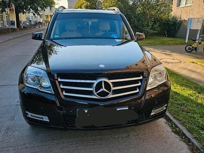 Mercedes GLK250