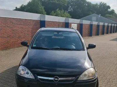 Occasion Opel Corsa 60 ch (44 kW) 2005 Noir Citadine
