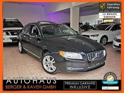 Gebraucht Volvo S80 Momentum 163 PS (119 kW) 2013 Schwarz Limousine