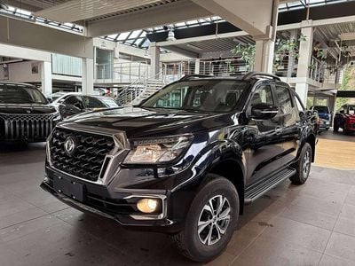 Neu DFSK Rich 6 163 PS (119 kW) 2026 Blau Pickup