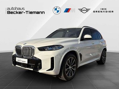 Gebraucht BMW X5 Comfort Edition 286 PS (210 kW) 2025 Weiß SUV