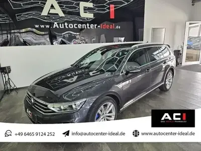 Gebraucht VW Passat GTE 218 PS (160 kW) 2020 Grau Kombi