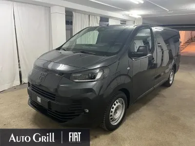 Neu Fiat e-Scudo L3 75 kWh 100 kW (136 PS) 2026 Grau Van / Kleinbus