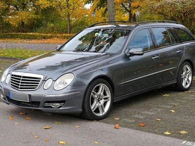 Mercedes E280