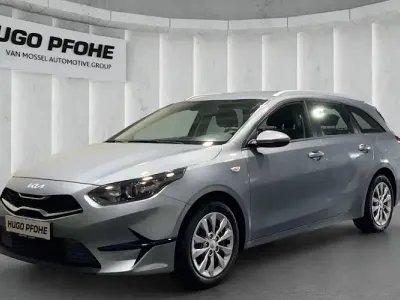 Occasion Kia Ceed Sportswagon Vision 101 ch (74 kW) 2023 Argent Break