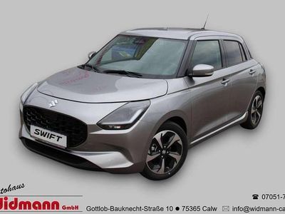 Neu Suzuki Swift Comfort+ 83 PS (61 kW) 2026 Premium silver Kleinwagen