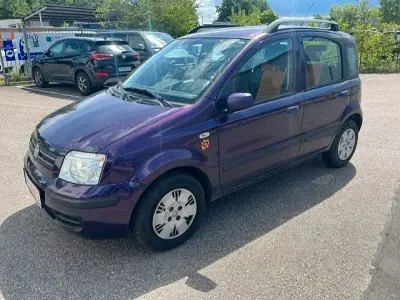Gebraucht Fiat Panda