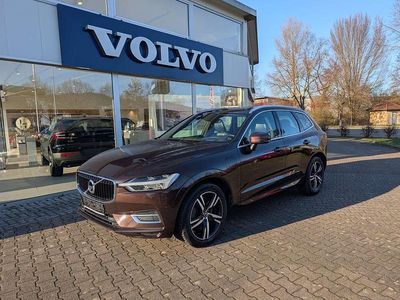 Gebraucht Volvo XC60 Momentum 408 PS (300 kW) 2018 Maple brown metallic SUV