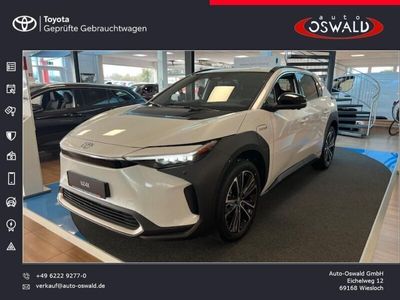 Toyota bZ4X