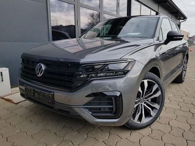 gebraucht VW Touareg R-Line 3.0 V6 TDI 4Motion 210KW 8-Gang-Automati...