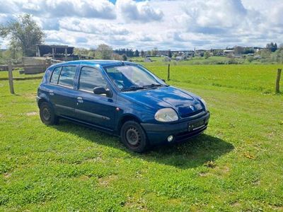 gebraucht Renault Clio II 