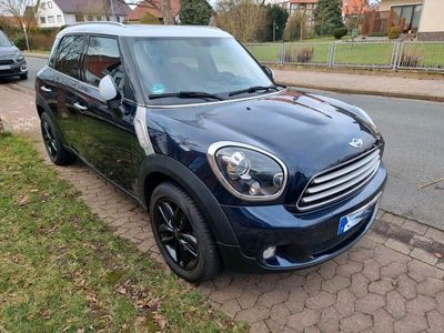 gebraucht Mini Cooper Countryman NAVI XENON PANO SHZ