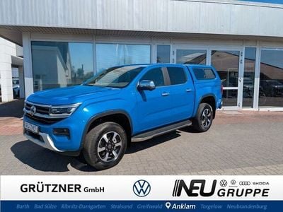 VW Amarok