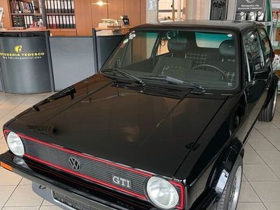 gebraucht VW Golf I GTI