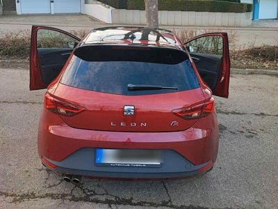 gebraucht Seat Leon fr