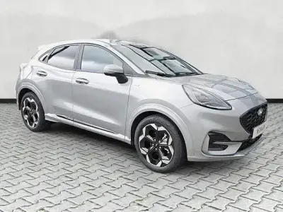 Nuova Ford Puma ST-Line X 2026 Argento SUV