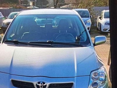 Second-hand Toyota Auris 97 CP (71 kW) 2009 Hatchback