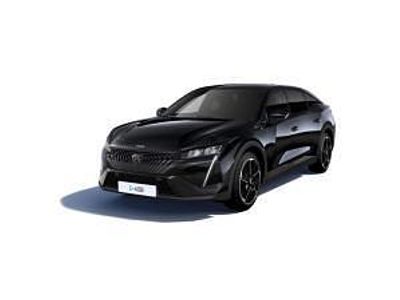 Neu Peugeot 408 Allure 156 kW (213 PS) 2026 Schwarz (perla nera schwarz) SUV