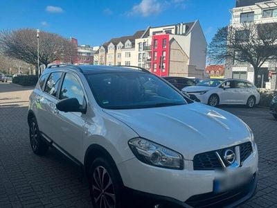 Nissan Qashqai +2