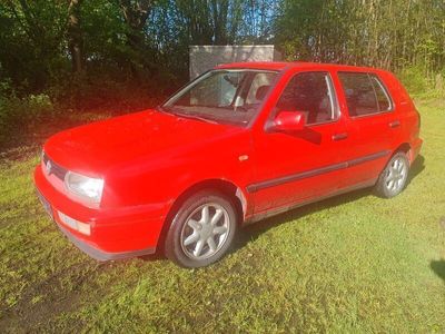 gebraucht VW Golf III 