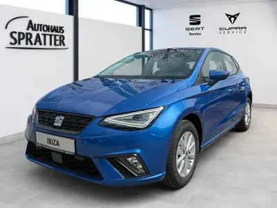 Neu Seat Ibiza Style 95 PS (69 kW) 2025 Andere farbe Kleinwagen