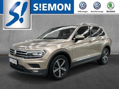 gebraucht VW Tiguan SOUND