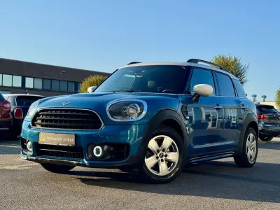 Occasion Mini Cooper Countryman 136 ch (100 kW) 2020 Bleue SUV