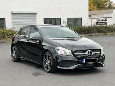 Mercedes A180