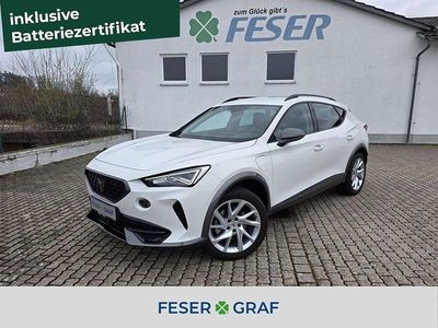 Gebraucht Cupra Formentor 204 PS (150 kW) 2023 Weiss SUV