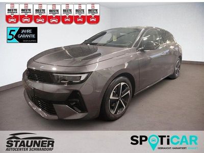 Usata Opel Astra S 131 CV (96 kW) 2025 Grigio Utilitaria