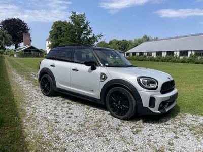 Mini Cooper S Countryman