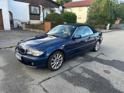 BMW 320 Cabriolet