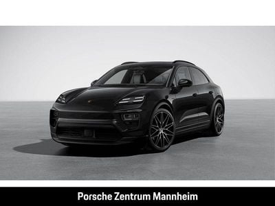 Gebraucht Porsche Macan 264 kW (360 PS) 2024 Schwarz SUV