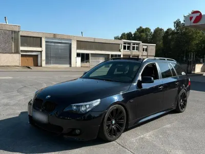 Gebraucht BMW 535 Performance 419 PS (308 kW) 2006 Kombi
