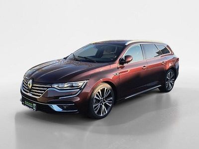 Gebraucht Renault Talisman Initiale Paris 200 PS (147 kW) 2021 Rot Kombi