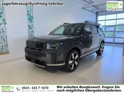 Gebraucht Hyundai Santa Fe