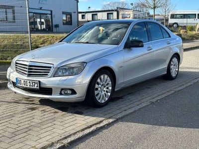 Mercedes C200